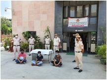 बैंक से चोरी की ज्वेलरी के बदले लिया लोन, पुलिस ने किया गिरफ्तार