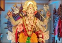 दिल्ली: गणेश चतुर्थी के मौके पर सामुदायिक स्तर पर त्योहार मनाने पर प्रतिबंध, मुहर्रम जुलूस पर भी पाबंदी