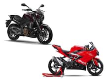 जब खरीदनी हो स्पोर्ट्स और हाई परफॉरमेंस बाइक तो ये ऑप्शन बनेंगे आपकी पसंद