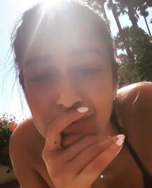 In Pics: इलियाना डिक्रूज का ब्लैक बिकिनी लुक वायरल, यहां देखिए हॉट अवतार