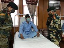 सीमा विवाद: सेना प्रमुख के लद्दाख दौरे का दूसरा दिन आज, अग्रिम चौकियों का कर सकते हैं दौरा