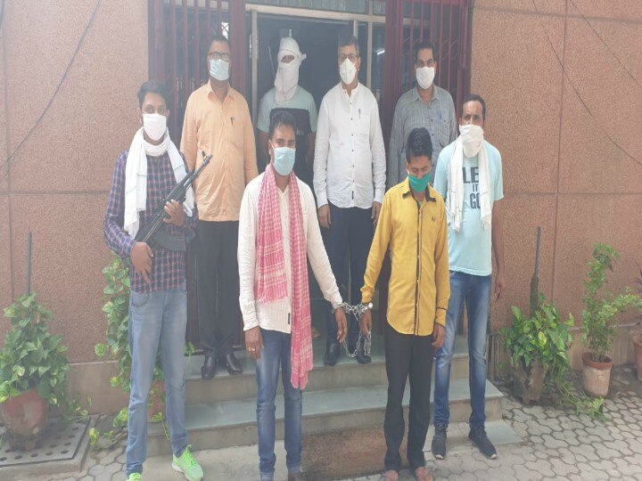 Delhi Police's special cell busted international drug racket, heroin worth Rs 40 crore seized ANN दिल्ली पुलिस की स्पेशल सेल ने किया इंटरनेशनल ड्रग रैकेट का भंडाफोड़, 40 करोड़ की हेरोइन बरामद