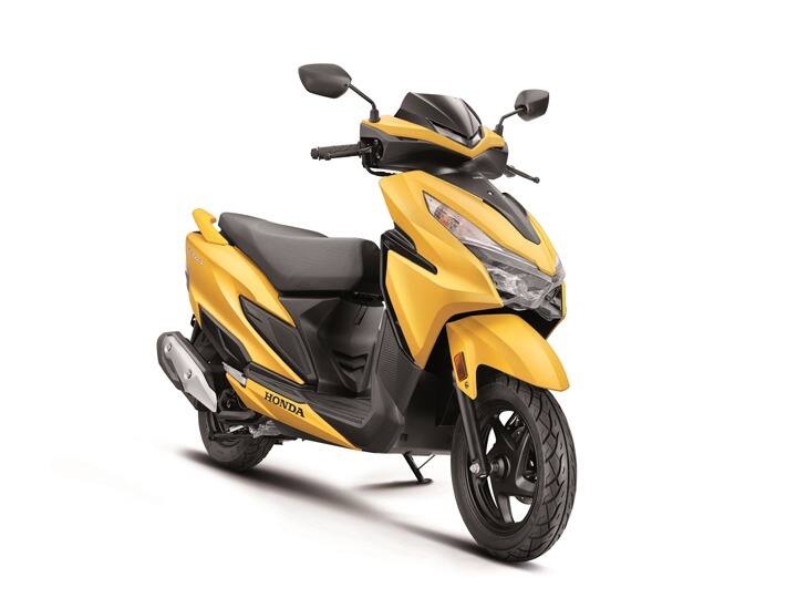 Honda Grazia 125 BS6 launched in india know price and specifications Honda Grazia 125 BS6 भारत में हुआ लॉन्च, Yamaha fascino 125 से होगा मुकाबला