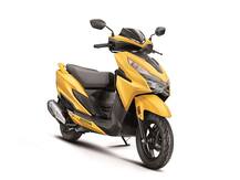 Honda Grazia 125 BS6 भारत में हुआ लॉन्च, Yamaha fascino 125 से होगा मुकाबला