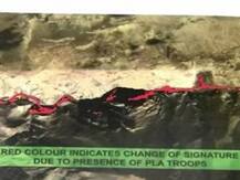 भारत की जमीन पर चीन का कोई कब्जा नहीं, सैटेलाइट की तस्वीरें दे रही हैं गवाही