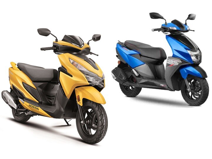 Honda best sale scooty grazia