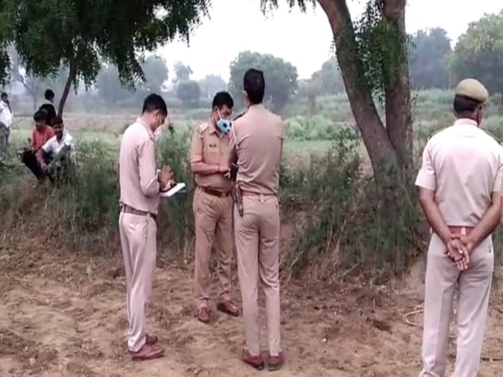 UP: आगरा में जमीनी विवाद में युवक की गोली मारकर हत्या, खेत में खून से लथपथ मिला शव