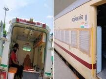 दिल्ली: रेलवे के क्वॉरन्टीन कोच में पहला कोविड-19 संदिग्ध मरीज पहुंचा, रेल मंत्री बोले- मदद के लिए हम संकल्पित