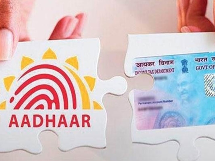 Last date to link PAN card to Aadhaar today, this is the process of linking PAN-Aadhaar Card Linking: पैन कार्ड को आधार कार्ड से लिंक करने की लास्ट डेट आज, जुर्माने से बचने के लिए ऐसे करें लिंक