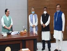 मणिपुर में बीजेपी की सरकार पर छाया संकट खत्म, हेमंत शर्मा ने कहा- विकास के लिये BJP-NPP मिलकर काम करेंगे