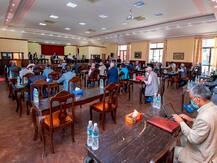 'बिखर सकती है नेपाल की सरकार', सत्तारूढ़ कम्युनिस्ट पार्टी के एक अध्यक्ष ने दी चेतावनी