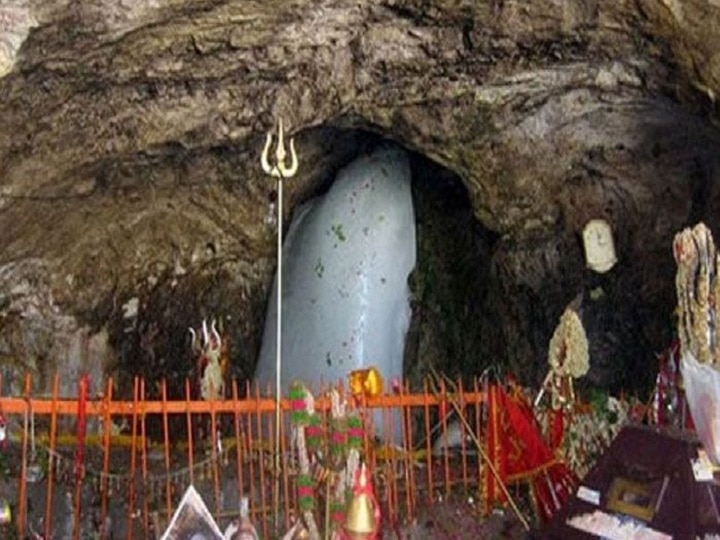 Amarnath Yatra to be broadcast live on DD National, Aarti of Baba Barfani will be able to watch from home अब घर बैठे देख सकेंगे बाबा बर्फानी की आरती, अमरनाथ यात्रा का हो सकता है लाइव प्रसारण