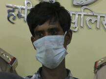 UP: हमीरपुर में पुलिस को चकमा देकर फरार हुआ शातिर बदमाश गिरफ्तार, 25 हजार रुपये का था इनामी