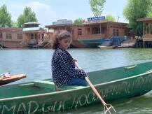 डल झील की सफाई में लगी सात साल की जन्नत की पीएम भी कर चुके हैं तारीफ, अब किताबों में पढ़ाई जाएगी उसकी कहानी