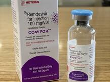 Coronavirus: भारत में रेमडेसिवीर दवा का उत्पादन शुरू, दिल्ली सहित पांच राज्यों में भेजी गई पहली खेप