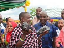 खुदाई करते वक्त मजदूर को मिले दो रत्न, सरकार ने 25 करोड़ 36 लाख रुपये में खरीदा