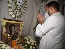 तेजस्वी यादव की बिहार सरकार से मांग- राजगीर में बन रही फिल्म सिटी सुशांत सिंह राजपूत के नाम पर हो