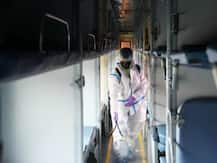 दिल्ली: अलार्म प्रणाली से लैस किए जा रहे हैं शकूरबस्ती स्थित आइसोलेशन रेल कोच, बटन दबाते ही पहुंचेंगे स्वास्थ्य कर्मी