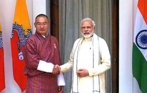 चीन और नेपाल से सीमा विवाद के बीच अब भूटान ने भारत के लिए खड़ी की मुश्किल, पानी रोका चीन और नेपाल से सीमा विवाद के बीच अब भूटान ने भारत के लिए खड़ी की मुश्किल, पानी रोका