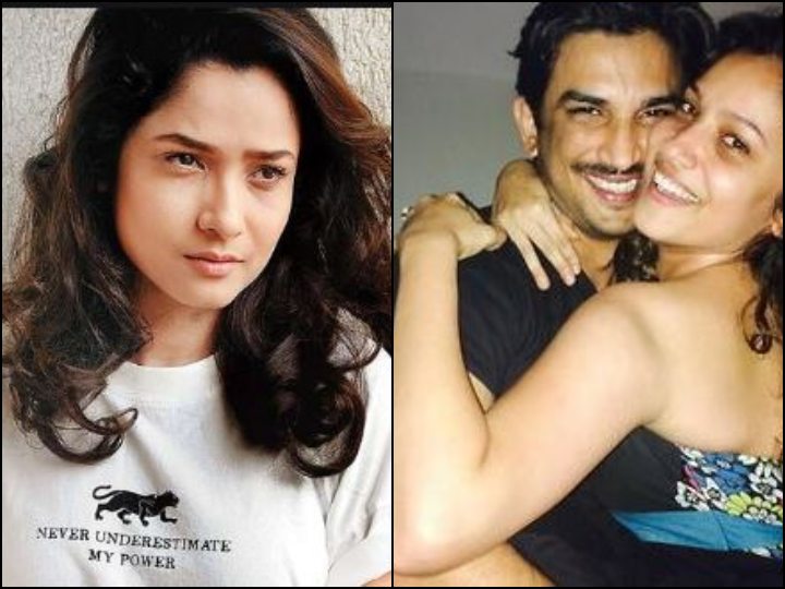 Ankita Lokhande Has No Talking Terms With Sushant Singh Rajput ...