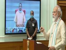 यूपी: दीपू और कुर्बान अली ने खुश होकर पीएम मोदी को बताया, योगी सरकार ने उन्हें दिया रोजगार