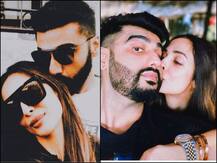 खुद से 10 साल बड़ी मलाइका संग अपने रिश्ते को लेकर सुर्खियों में थे अर्जुन कपूर, देखें दोनों की ये खास तस्वीरें