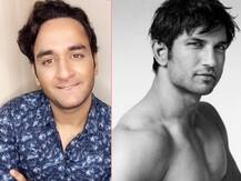 सुशांत की आखिरी फिल्म 'दिल बेचारा' के थिएटर में रिलीज न होने से दुखी हैं विकास गुप्ता, की ये अपील