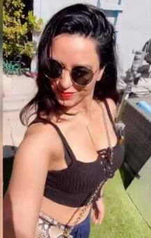 Covid-19: तीन महीनों से विदेश में फंसी हुई है ये एक्ट्रेस, कहा- आसान नहीं दूसरे देश में यूं रहना