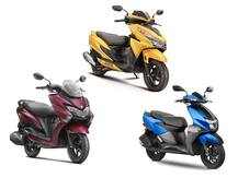 जब खरीदना हो एक स्पोर्टी स्कूटर, तो ये ऑप्शन बन सकते हैं आपकी पहली पसंद
