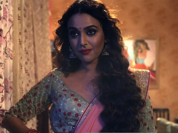 Watching the trailer of Swara Bhaskar's 'Rasbhari', her father gave this reaction, the actress said -  if I stay around don't watch the series स्वरा भास्कर की 'रसभरी' का ट्रेलर देख आया उनके फिता का रिएक्शन, अभिनेत्री बोलीं- आसपास रहूं तो नहीं देखें सीरीज