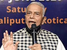 बिहार चुनाव: पूर्व केंद्रीय मंत्री यशवंत सिन्हा ने दो साल बाद की सक्रिय राजनीति में वापसी, बनाया तीसरा मोर्चा