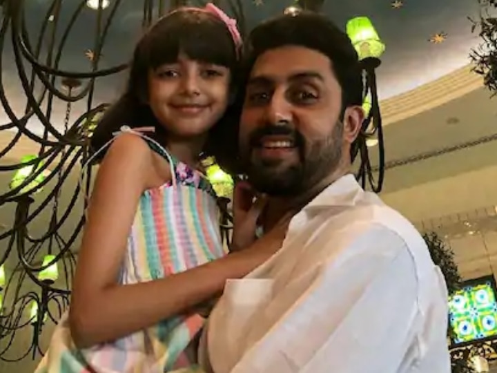 Abhishek Bachchan interview actor said left film due to intimate scene aaradhya bachchan बेटी आराध्या के लिए 'कोई अंतरंगता नहीं' नीति अपनाते हैं अभिषेक बच्चन, कहा- कई फिल्में छोड़ीं