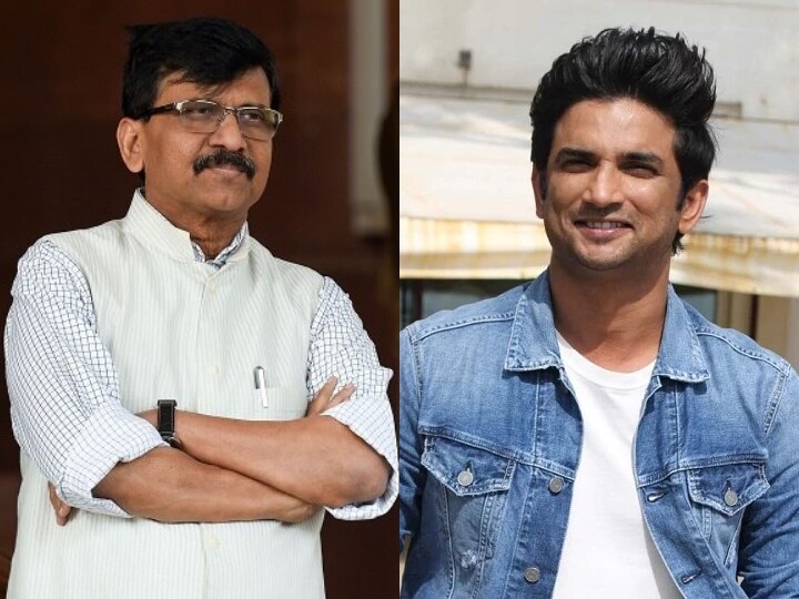 Sanjay Raut on sushant singh rajput AIIMS report says dr sudhir gupta does not have any political connection with shivsena SSR Case: AIIMS की हत्या से इनकार की रिपोर्ट पर संजय राउत बोले- फॉरेंसिक डॉक्टर का शिवसेना से नहीं है कोई संबंध