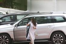 शिबानी दांडेकर संग फरहान अख्तर के घर पहुंचीं रिया चक्रवर्ती, सामने आईं ये तस्वीरें