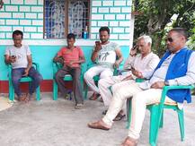 एक ऐसा गांव जहां करीब साढ़े तीन हजार की आबादी, 200 से ज्यादा लोग सेना और अर्धसैनिक बल के जवान