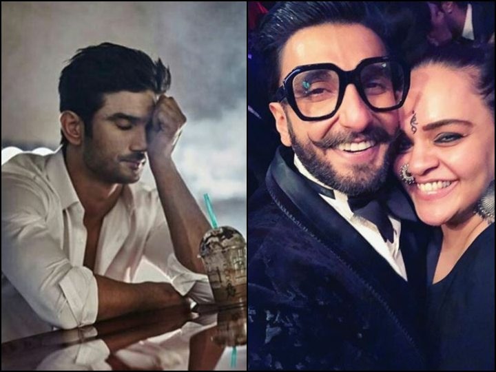 YRF casting director shanoo sharma was questioned by the police in sushant singh rajputs case सुशांत सिंह सुसाइ़ड मामले में YRF की कास्टिंग डायरेक्टर शानू शर्मा से हुई पूछताछ, रणवीर की मानी जाती हैं करीबी