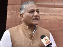 बड़ा खुलासा: जनरल वीके सिंह बोले- गलवान घाटी में रहस्यमय आग की वजह से सैनिकों के बीच हुई हिंसक झड़प