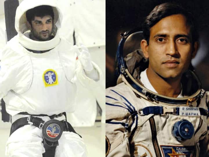 देश के पहले अंतरिक्ष यात्री राकेश शर्मा की बायोपिक को लेकर सुशांत सिंह राजपूत का नाम आगे रहा था. हालांकि इस फिल्म के शाहरुख खान और विकी कौशल के नाम भी शामिल थे. लेकिन फिल्म के लिए अभी तक कोई फाइनल नहीं हुआ है.