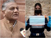 गलवान घाटी झड़प पर वीके सिंह का बड़ा खुलासा, देश में कोरोना से अबतक  16487 की मौत | सुबह की बड़ी खबरें