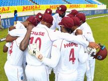 वेस्टइंडीज क्रिकेट बोर्ड का फैसला, ब्लैक लाइव्स मैटर के लोगो के साथ मैदान पर उतरेगी टीम