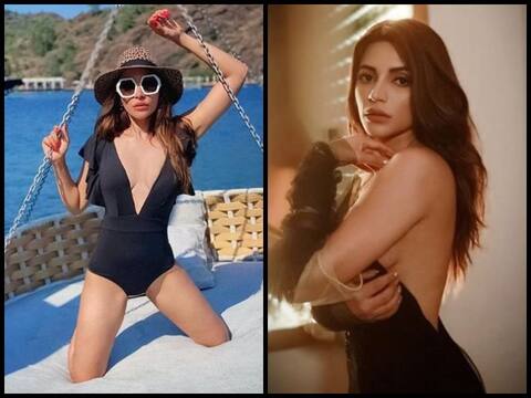 IN PICS: सर्जरी की रूमर्स से परेशान शमा सिकंदर ने दिया ये जवाब, कहा- कोई अपराध है क्या? IN PICS: सर्जरी की रूमर्स से परेशान शमा सिकंदर ने दिया ये जवाब, कहा- कोई अपराध है क्या?