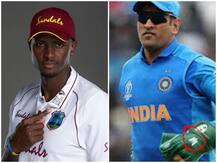 वेस्टइंडीज 'ब्लैक लाइव्स मैटर लोगो' और धोनी बैज विवाद पर ICC प्रवक्ता ने एबीपी न्यूज से कहा- हम नस्लवाद के खिलाफ