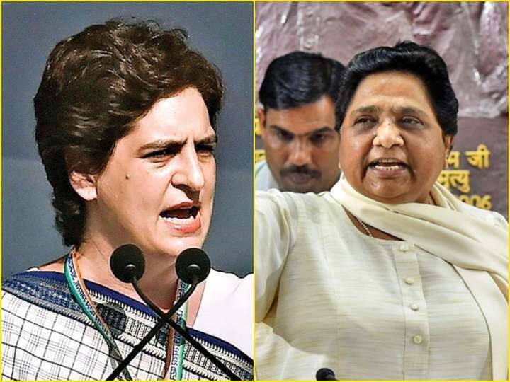 चीन से तनाव में केंद्र सरकार के साथ की बात कहने पर मायावती को प्रियंका गांधी ने बताया बीजेपी की अघोषित प्रवक्ता India-China border dispute: Priyanka Gandhi called Mayawati as BJP's unannounced spokesperson ann चीन से तनाव में केंद्र सरकार के साथ की बात कहने पर मायावती को प्रियंका गांधी ने बताया बीजेपी की अघोषित प्रवक्ता