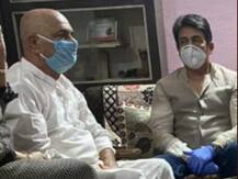 शेखर समुन ने पटना में सुशांत सिंह राजपूत के परिजनों से की मुलाकात