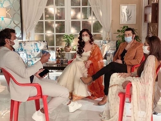  Shows like 'Kumkum Bhagya', 'Guddan' will return from July 13 with new episodes 'कुमकुम भाग्य', 'गुड्डन' जैसे शो 13 जुलाई से नए एपिसोड के साथ करेंगे वापसी