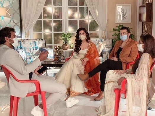 'कुमकुम भाग्य', 'गुड्डन' जैसे शो 13 जुलाई से नए एपिसोड के साथ करेंगे वापसी Shows like 'Kumkum Bhagya', 'Guddan' will return from July 13 with new episodes 'कुमकुम भाग्य', 'गुड्डन' जैसे शो 13 जुलाई से नए एपिसोड के साथ करेंगे वापसी