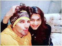 मनीष रायसिंघानी के संगीत समारोह में वीडियो कॉल के माध्यम से शामिल हुईं बेस्ट फ्रेंड अविका गोर