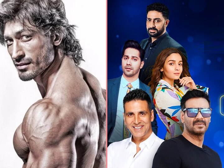 Vidyut Jammwal react on not invited by disney plus hotstar akshay kumar ajay devgn alia bhatt Hotstar द्वारा इग्नोर किए जाने पर विद्यूत जामवाल ने जताई नाराजगी, कहा- पहिया घूमता है