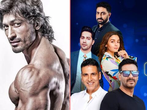 Hotstar द्वारा इग्नोर किए जाने पर विद्यूत जामवाल ने जताई नाराजगी, कहा- पहिया घूमता है Hotstar द्वारा इग्नोर किए जाने पर विद्यूत जामवाल ने जताई नाराजगी, कहा- पहिया घूमता है