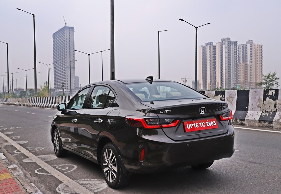 New Honda City 2020 Review: New Honda City comes with a great look, know what will be the features